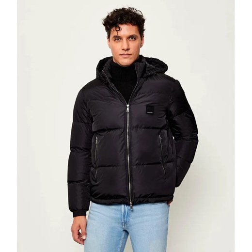 Armani Exchange Puchowa kurtka | Regular Fit ze sklepu Gomez Fashion Store w kategorii Kurtki męskie - zdjęcie 184988112