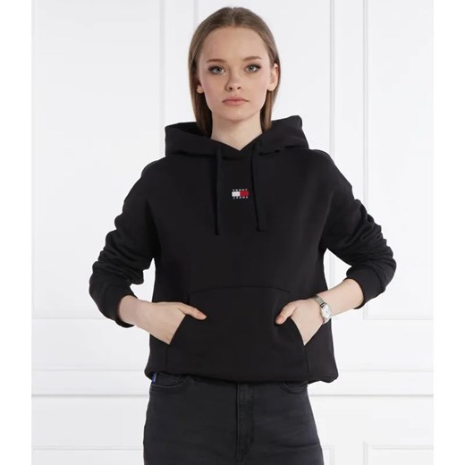 Tommy Jeans Bluza | Regular Fit ze sklepu Gomez Fashion Store w kategorii Bluzy damskie - zdjęcie 184988121