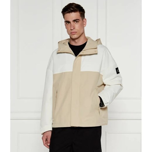 Calvin Klein Jeans Kurtka RIPSTOP | Loose fit ze sklepu Gomez Fashion Store w kategorii Kurtki męskie - zdjęcie 184988131