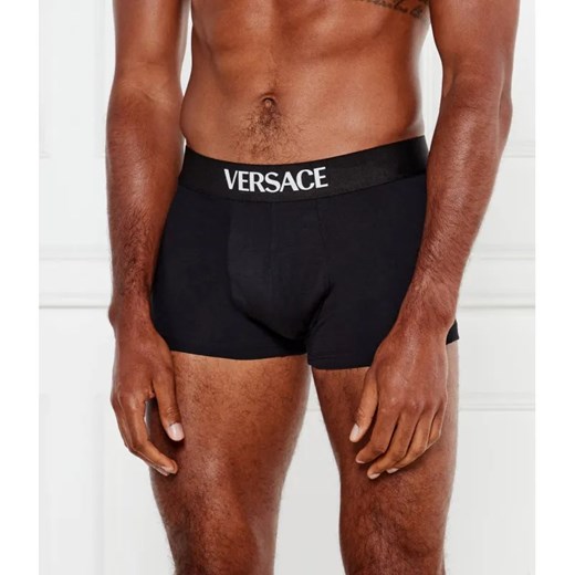 Versace Bokserki ze sklepu Gomez Fashion Store w kategorii Majtki męskie - zdjęcie 184988171