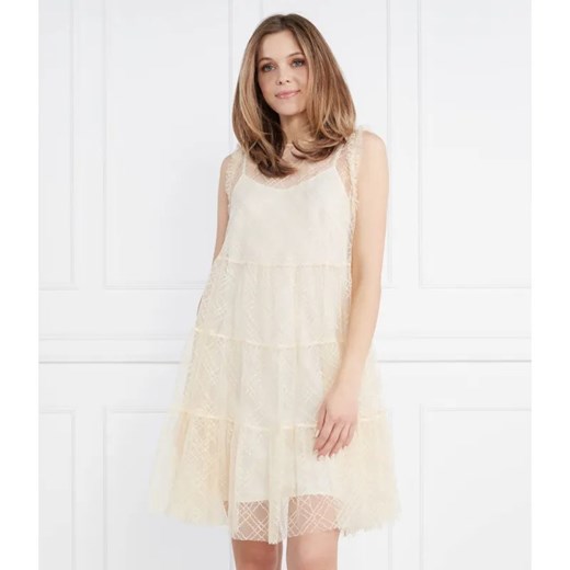 Twinset Actitude Sukienka ze sklepu Gomez Fashion Store w kategorii Sukienki - zdjęcie 184988180