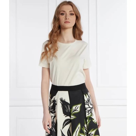LAUREN RALPH LAUREN T-shirt | Regular Fit ze sklepu Gomez Fashion Store w kategorii Bluzki damskie - zdjęcie 184988181