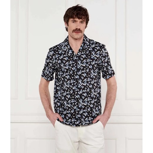 Michael Kors Koszula FLORAL | Relaxed fit ze sklepu Gomez Fashion Store w kategorii Koszule męskie - zdjęcie 184988201