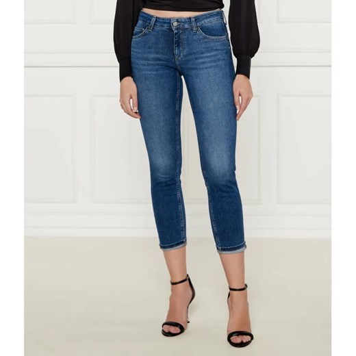Liu Jo Jeansy MONROE | Skinny fit ze sklepu Gomez Fashion Store w kategorii Jeansy damskie - zdjęcie 184988284