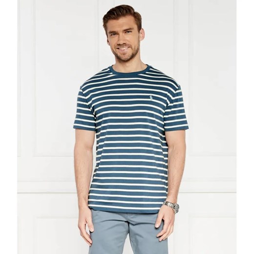 POLO RALPH LAUREN T-shirt | Casual fit ze sklepu Gomez Fashion Store w kategorii T-shirty męskie - zdjęcie 184988291