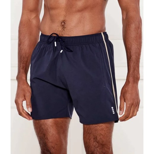 Boss Bodywear Szorty kąpielowe Iconic | Regular Fit ze sklepu Gomez Fashion Store w kategorii Kąpielówki - zdjęcie 184988300