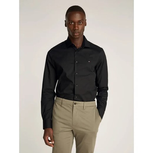 Tommy Hilfiger Koszula | Slim Fit ze sklepu Gomez Fashion Store w kategorii Koszule męskie - zdjęcie 184988313