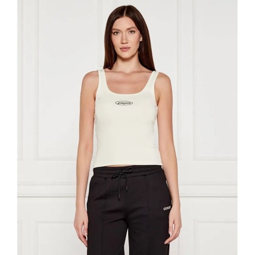 Guess Jeans Top | Slim Fit ze sklepu Gomez Fashion Store w kategorii Bluzki damskie - zdjęcie 184988332