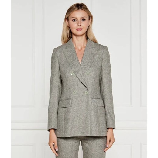 Marc Cain Marynarka | Slim Fit | z dodatkiem wełny ze sklepu Gomez Fashion Store w kategorii Marynarki damskie - zdjęcie 184988344