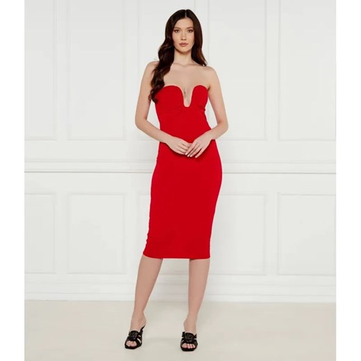 Pinko Sukienka CENERINO ze sklepu Gomez Fashion Store w kategorii Sukienki - zdjęcie 184988351