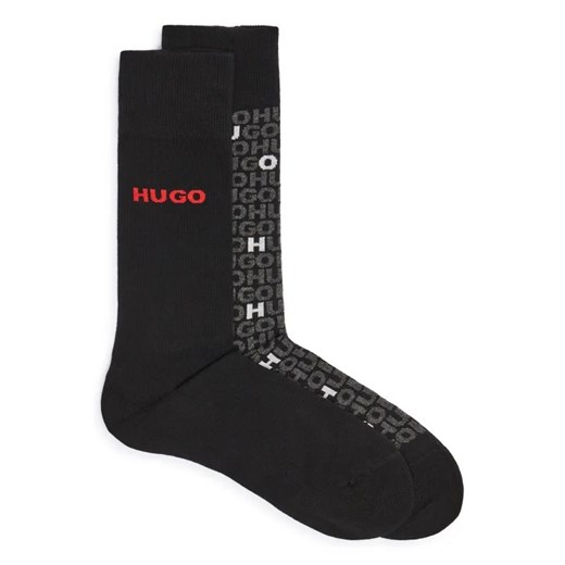 Hugo Bodywear Skarpety 2-pack TORTUGA ze sklepu Gomez Fashion Store w kategorii Skarpetki męskie - zdjęcie 184988352
