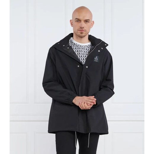 Armani Exchange Kurtka | Regular Fit ze sklepu Gomez Fashion Store w kategorii Kurtki męskie - zdjęcie 184988362
