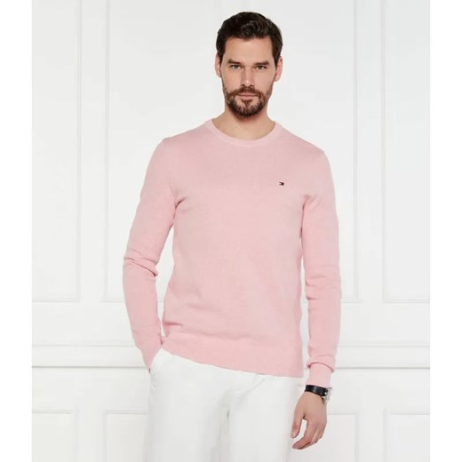 Tommy Hilfiger Sweter | Regular Fit ze sklepu Gomez Fashion Store w kategorii Swetry męskie - zdjęcie 184988372