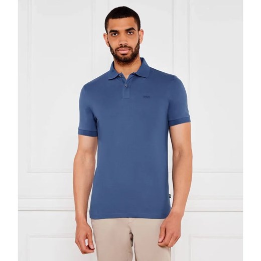 BOSS BLACK Polo Pallas | Regular Fit ze sklepu Gomez Fashion Store w kategorii T-shirty męskie - zdjęcie 184988373
