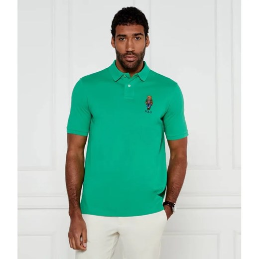 POLO RALPH LAUREN Polo | Classic fit ze sklepu Gomez Fashion Store w kategorii T-shirty męskie - zdjęcie 184988374