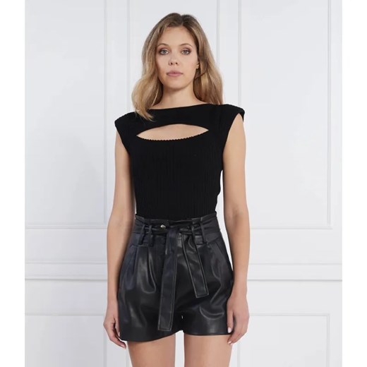 Liu Jo Sweter | Slim Fit ze sklepu Gomez Fashion Store w kategorii Swetry damskie - zdjęcie 184988424