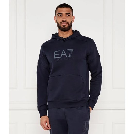 EA7 Bluza | Modern fit ze sklepu Gomez Fashion Store w kategorii Bluzy męskie - zdjęcie 184988430