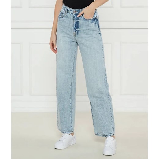 Armani Exchange Jeansy | Relaxed fit ze sklepu Gomez Fashion Store w kategorii Jeansy damskie - zdjęcie 184988431
