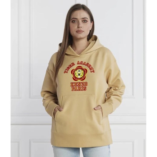 Kenzo Bluza | Oversize fit ze sklepu Gomez Fashion Store w kategorii Bluzy damskie - zdjęcie 184988463