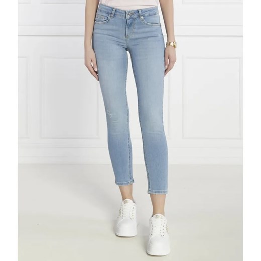 Liu Jo Jeansy | Skinny fit ze sklepu Gomez Fashion Store w kategorii Jeansy damskie - zdjęcie 184988464