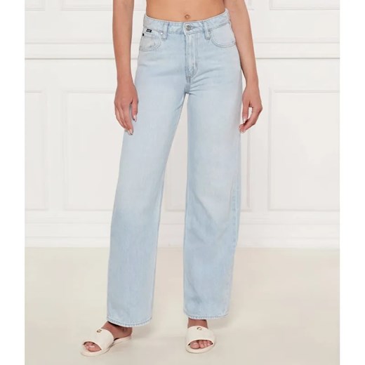 BOSS BLACK Jeansy CROSSROAD | Boyfriend fit ze sklepu Gomez Fashion Store w kategorii Jeansy damskie - zdjęcie 184988474