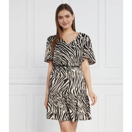 Liu Jo Sukienka z paskiem ze sklepu Gomez Fashion Store w kategorii Sukienki - zdjęcie 184988493