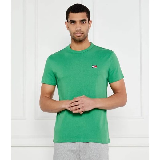 Tommy Jeans T-shirt | Regular Fit ze sklepu Gomez Fashion Store w kategorii T-shirty męskie - zdjęcie 184988510