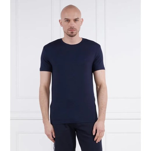 Emporio Armani T-shirt | Slim Fit ze sklepu Gomez Fashion Store w kategorii T-shirty męskie - zdjęcie 184988521