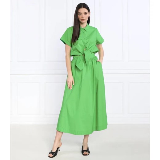Twinset Actitude Sukienka ze sklepu Gomez Fashion Store w kategorii Sukienki - zdjęcie 184988530