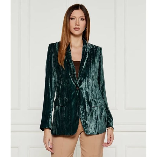 Marc Cain Marynarka | Regular Fit ze sklepu Gomez Fashion Store w kategorii Marynarki damskie - zdjęcie 184988563