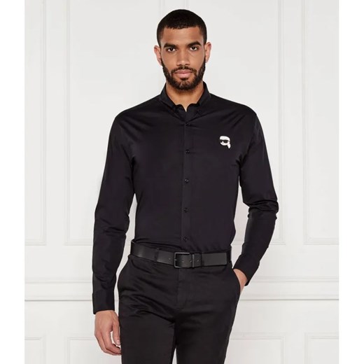 Karl Lagerfeld Koszula | Casual fit ze sklepu Gomez Fashion Store w kategorii Koszule męskie - zdjęcie 184988601