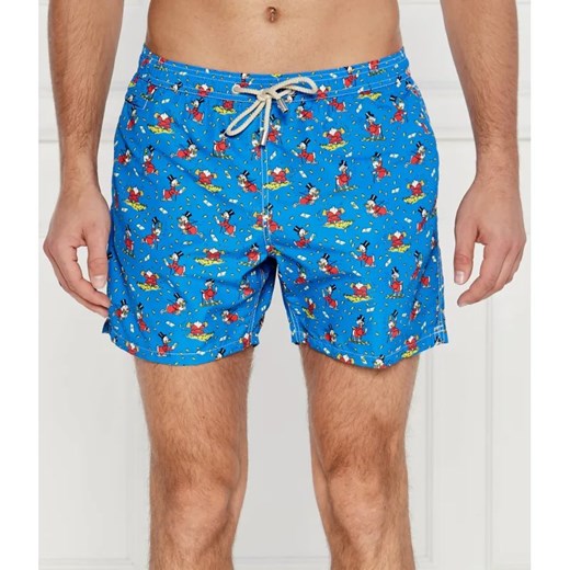 ST.Barth Szorty kąpielowe SUPER MARIO | Regular Fit ze sklepu Gomez Fashion Store w kategorii Kąpielówki - zdjęcie 184988602