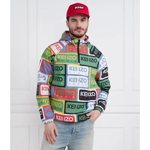 Kenzo Kurtka | Regular Fit ze sklepu Gomez Fashion Store w kategorii Kurtki męskie - zdjęcie 184988610