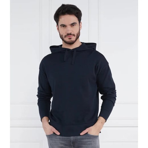 Armani Exchange Bluza | Regular Fit ze sklepu Gomez Fashion Store w kategorii Bluzy męskie - zdjęcie 184988642