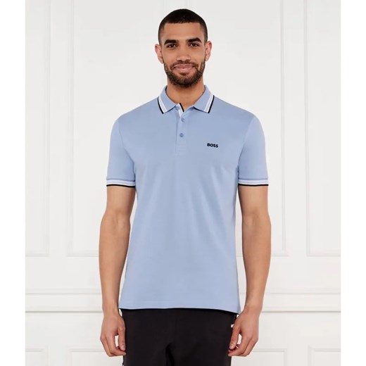 BOSS GREEN Polo Paddy | Regular Fit | pique ze sklepu Gomez Fashion Store w kategorii T-shirty męskie - zdjęcie 184988651