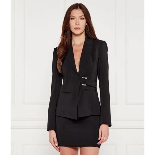 Patrizia Pepe Marynarka | Slim Fit ze sklepu Gomez Fashion Store w kategorii Marynarki damskie - zdjęcie 184988660