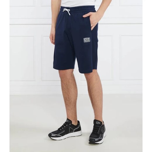 EA7 Szorty | Regular Fit ze sklepu Gomez Fashion Store w kategorii Spodenki męskie - zdjęcie 184988722