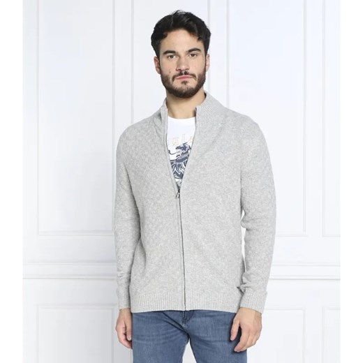 Joop! Sweter | Regular Fit | z dodatkiem wełny i kaszmiru ze sklepu Gomez Fashion Store w kategorii Swetry męskie - zdjęcie 184988724