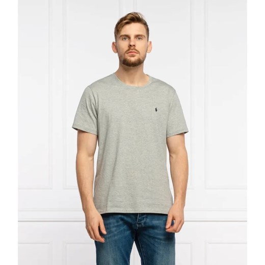 POLO RALPH LAUREN T-shirt | Regular Fit ze sklepu Gomez Fashion Store w kategorii T-shirty męskie - zdjęcie 184988744
