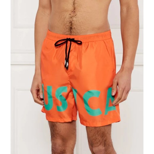 Just Cavalli Szorty kąpielowe | Regular Fit ze sklepu Gomez Fashion Store w kategorii Kąpielówki - zdjęcie 184988754