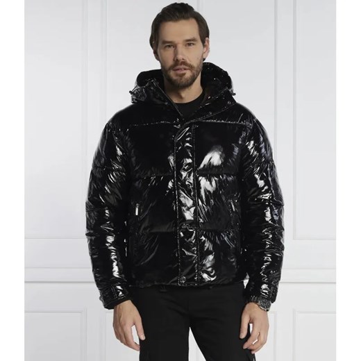 Karl Lagerfeld Kurtka | Regular Fit ze sklepu Gomez Fashion Store w kategorii Kurtki męskie - zdjęcie 184988773