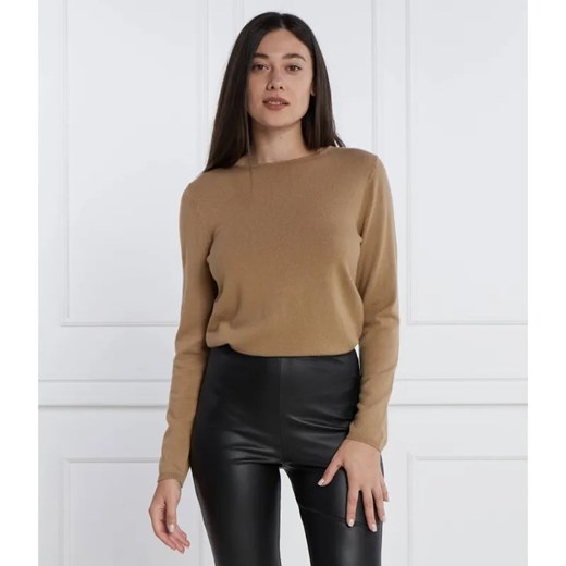 Marc O' Polo Sweter | Regular Fit | z dodatkiem wełny ze sklepu Gomez Fashion Store w kategorii Swetry damskie - zdjęcie 184988780