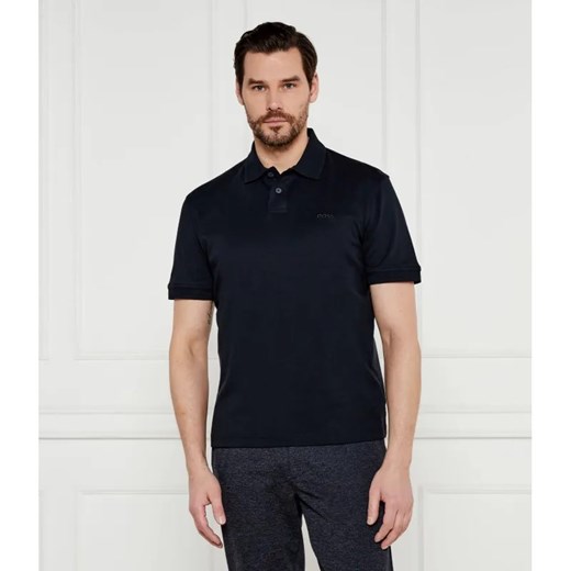 BOSS ORANGE Polo Pe_Interlock | Regular Fit ze sklepu Gomez Fashion Store w kategorii T-shirty męskie - zdjęcie 184988782
