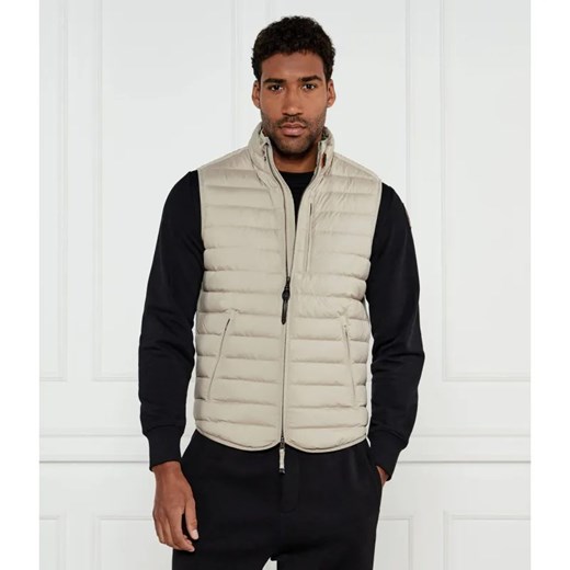 PARAJUMPERS Puchowy bezrękawnik | Regular Fit ze sklepu Gomez Fashion Store w kategorii Kamizelki męskie - zdjęcie 184988792