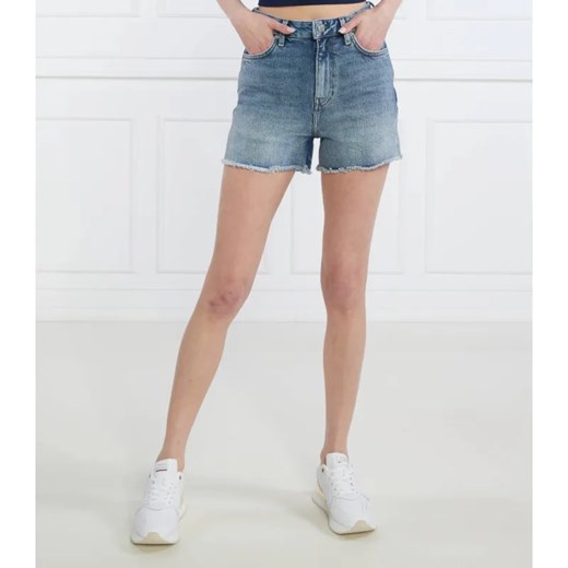 Tommy Hilfiger Szorty | Casual fit ze sklepu Gomez Fashion Store w kategorii Szorty - zdjęcie 184988831