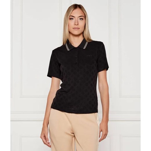 GUESS ACTIVE Polo PEONY | Regular Fit ze sklepu Gomez Fashion Store w kategorii Bluzki damskie - zdjęcie 184988853