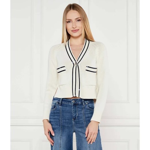 Liu Jo Kardigan | Regular Fit ze sklepu Gomez Fashion Store w kategorii Swetry damskie - zdjęcie 184988880