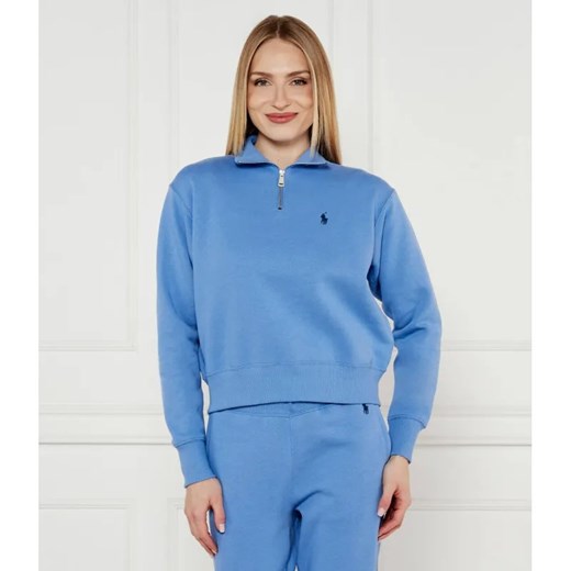 POLO RALPH LAUREN Bluza | Regular Fit ze sklepu Gomez Fashion Store w kategorii Bluzy damskie - zdjęcie 184988882