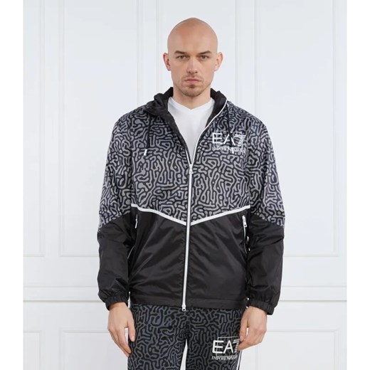 EA7 Kurtka GIUBBOTTO | Regular Fit ze sklepu Gomez Fashion Store w kategorii Kurtki męskie - zdjęcie 184988884