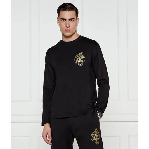 Armani Exchange Longsleeve | Regular Fit ze sklepu Gomez Fashion Store w kategorii T-shirty męskie - zdjęcie 184988891